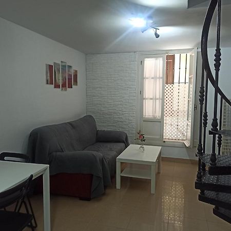 Duplex Cadiz Centro Lägenhet Exteriör bild