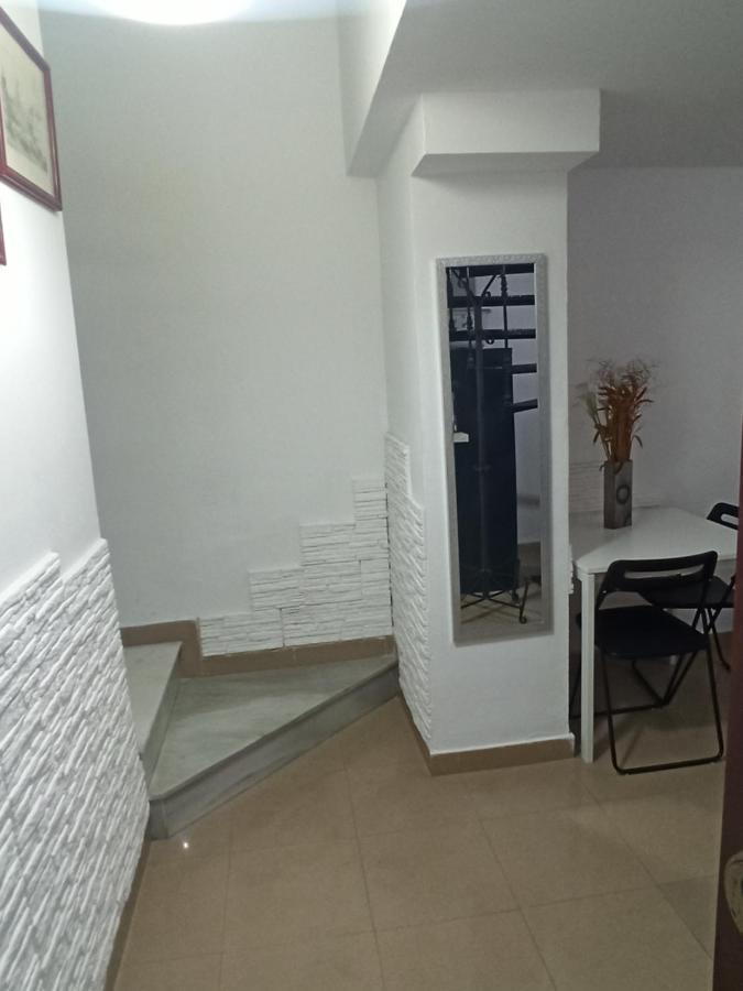 Duplex Cadiz Centro Lägenhet Exteriör bild