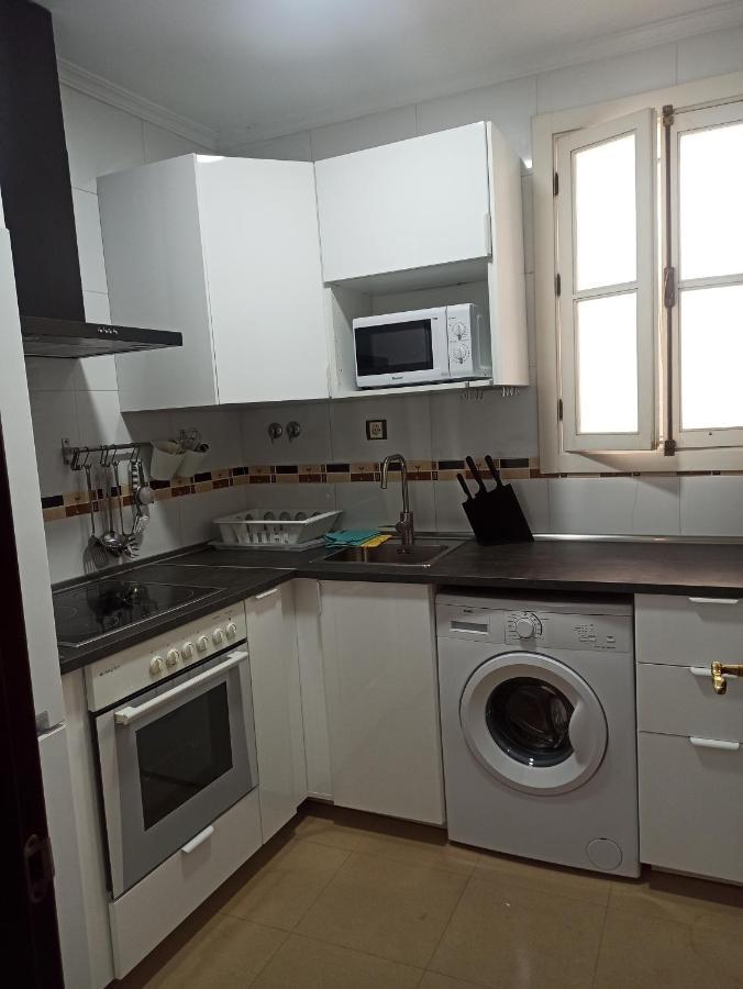 Duplex Cadiz Centro Lägenhet Exteriör bild