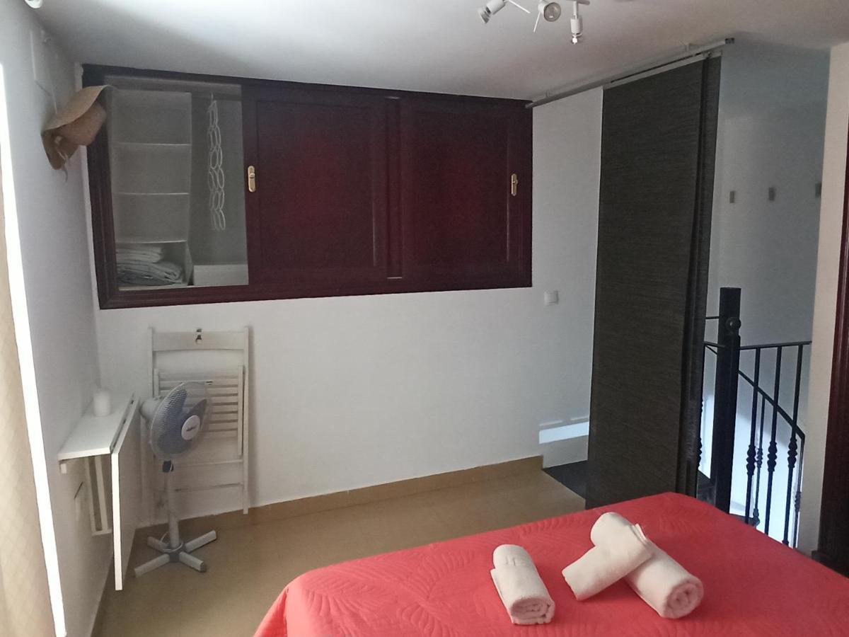 Duplex Cadiz Centro Lägenhet Exteriör bild